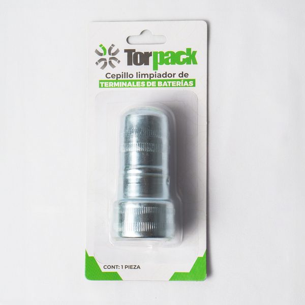CEPILLO PARA BORNE