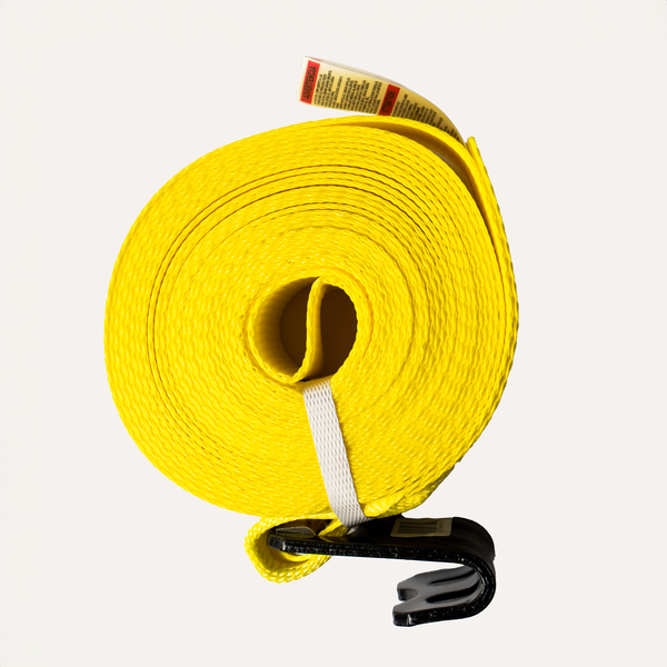 CORREA DE 4″ X 30` 5000 LBS