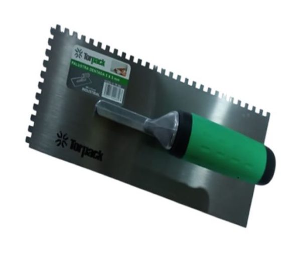 PALUSTRA DENTADA 5X5