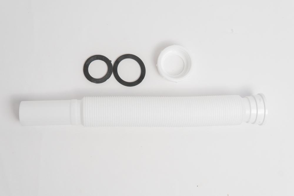 SINFON SENCILLO FLEXIBLE C/ADAP 1  1/2 Y 1  1/4