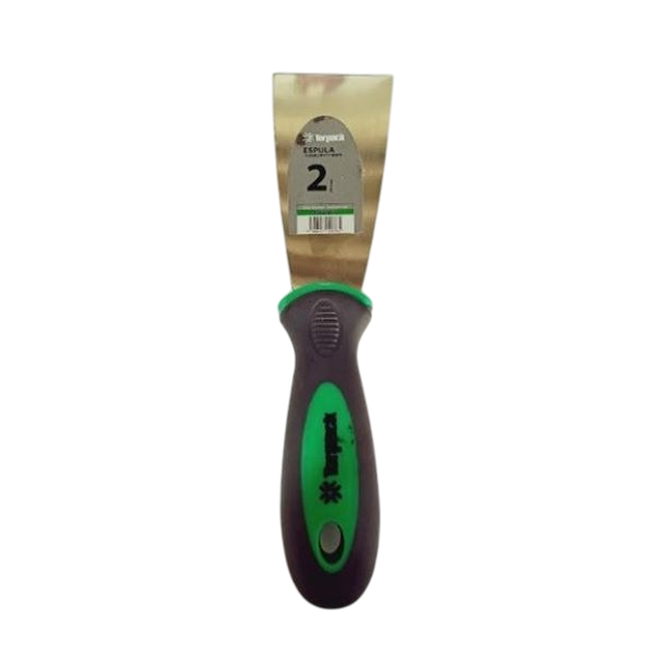 ESPATULA AC PLANA FLEXIBLE  2″ MANGO PLASTICO