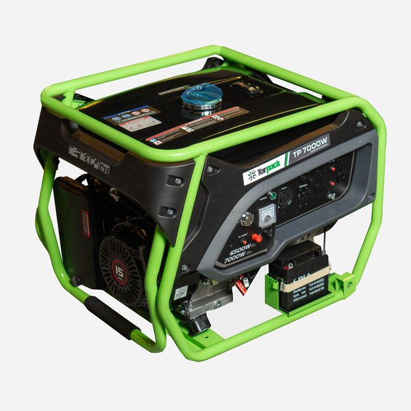 GENERADOR DE ELECTRICIDAD 7W
