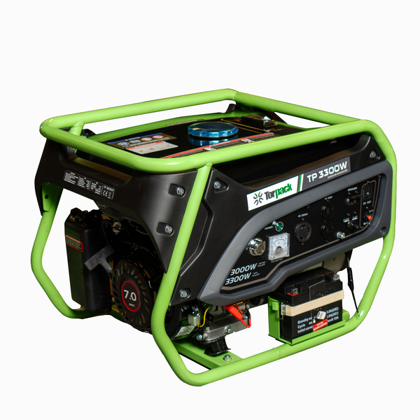 GENERADOR ELECTRICO 3.3 KW